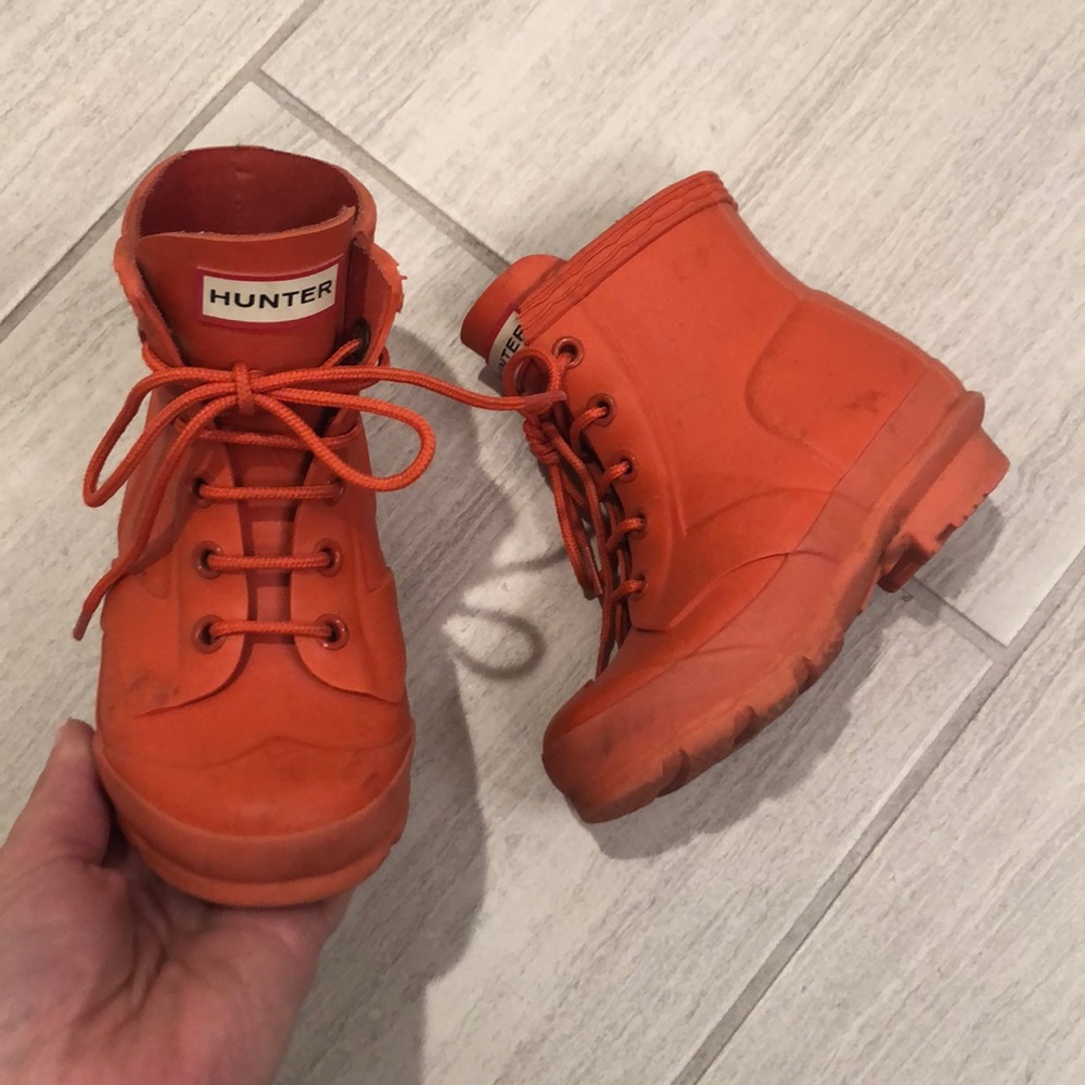 Hunter Boots
